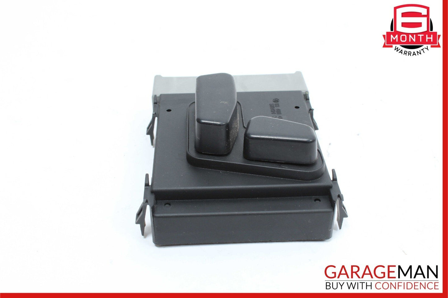 14-17 Maserati Ghibli Front Left Seat Adjustment Control Switch Module Unit