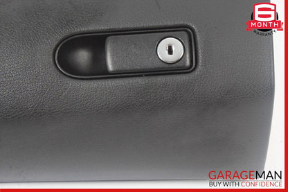 15-20 Mercedes W205 C300 C400 Dashboard Glove Box Compartment Tray Black OEM