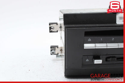 07-09 Mercedes W221 S550 S450 Head Unit Command CD Navigation 2218700187 OEM