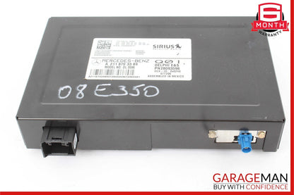 Mercedes W211 E350 ML350 R350 GL450 Sirius Satellite Radio Receiver Module OEM
