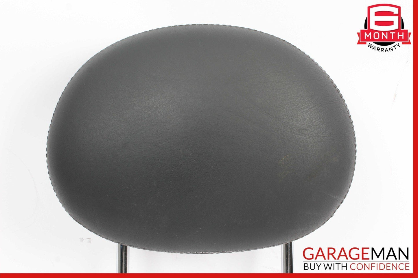 03-06 Mercedes W209 CLK55 AMG Front Seat Headrest Head Rest Black OEM