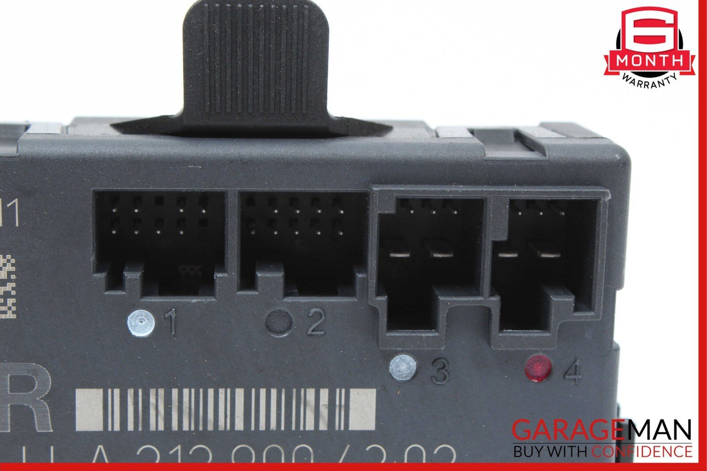 08-18 Mercedes W212 E550 C300 E400 Front Right Side Door Control Module OEM