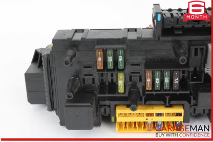 10-11 Mercedes W204 C300 C250 Rear SAM Module Relay Fuse Box 2049060505 OEM