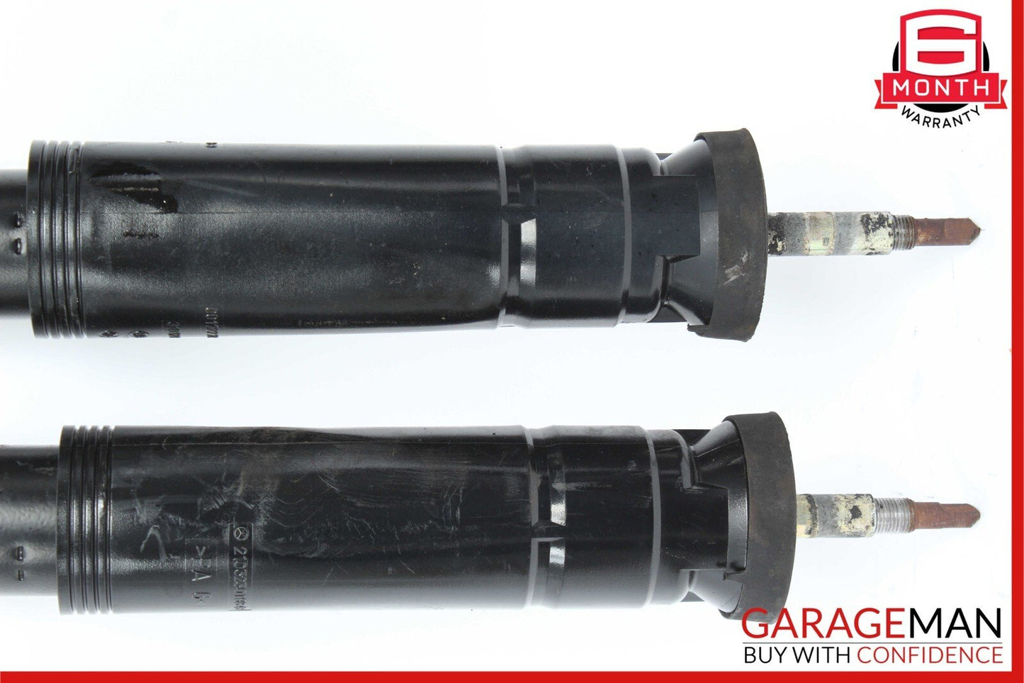 96-02 Mercedes W210 E430 E320 Front Left and Right Shock Strut Absorber Set of 2