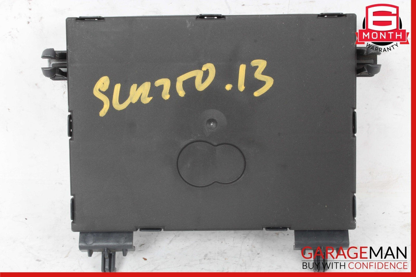 12-20 Mercedes R172 SLK250 SLC300 Convertible Top Roof Control Module Unit