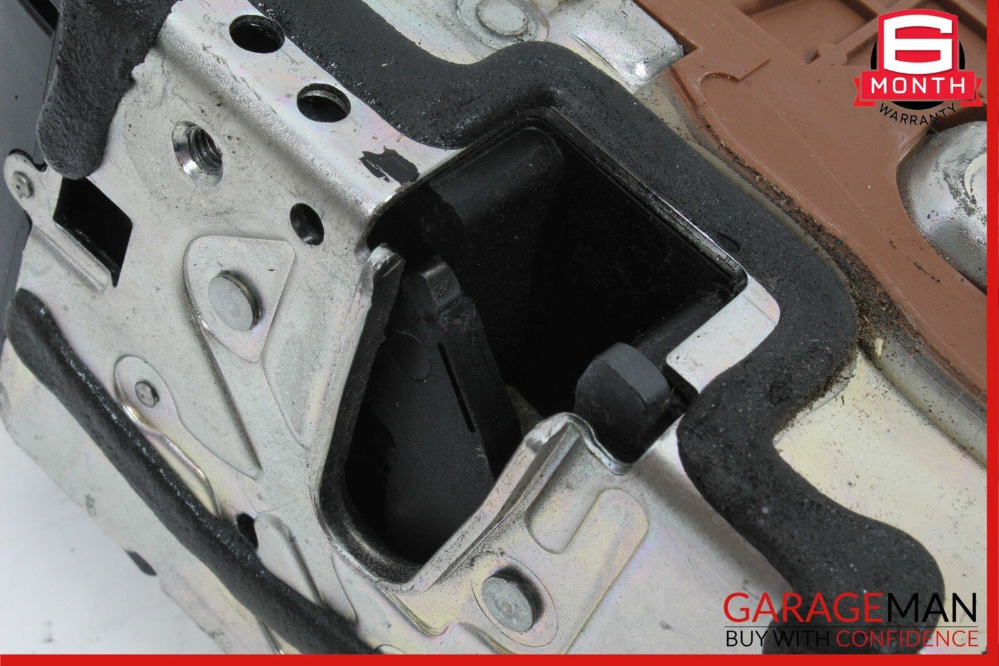07-14 Mercedes S550 S63 AMG S600 Front Right Keyless Go Door Lock Latch Actuator