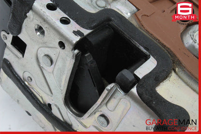 07-14 Mercedes S550 S63 AMG S600 Front Right Keyless Go Door Lock Latch Actuator