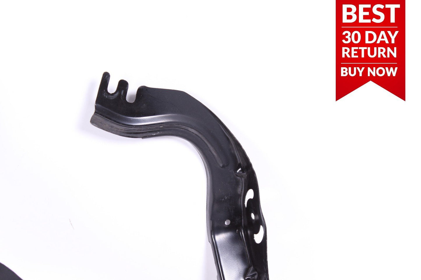03-08 Mercedes R230 SL500 Front Upper Radiator Headlight Support Bracket Bar OEM