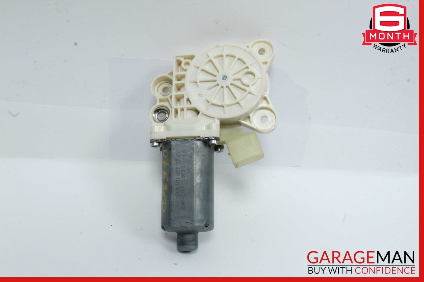 03-09 Mercedes W211 E350 E500 E320 E550 Front Right Window Regulator Motor Unit