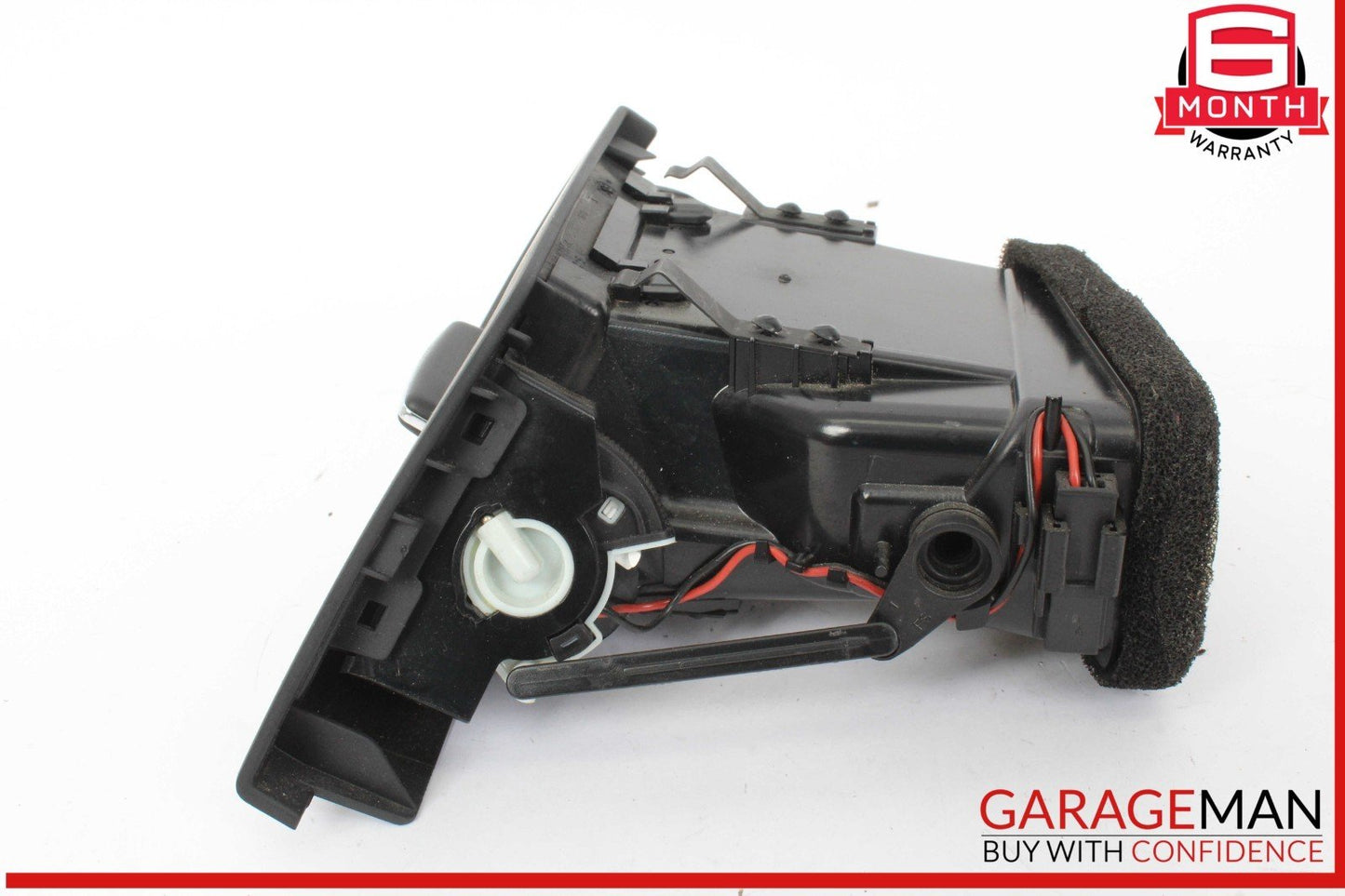 10-13 Mercedes W207 E350 Front Left Dash AC A/C Air Vent Trim Grille Cover OEM