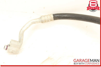 11-18 Porsche Cayenne 958 AWD AC A/C Air Conditioning Line Pipe Hose OEM
