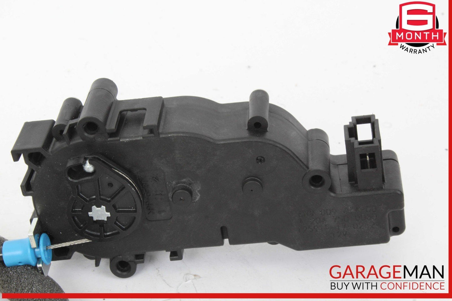 10-18 Mercedes W205 C300 Trunk Lid Power Closing Motor 2047500060 OEM
