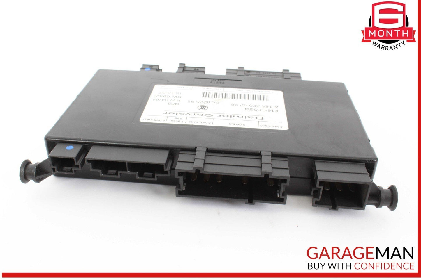 07-12 Mercedes X164 GL450 Third Seat Row Power Folding Control Module OEM
