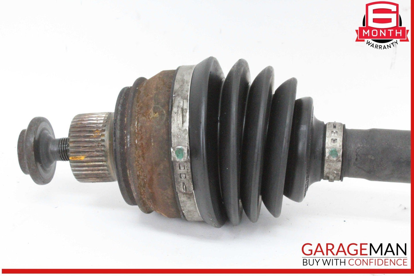 12-18 Audi A6 A7 SQ5 Front Left or Front Right Side CV Axle Shaft 4G0407271F OEM