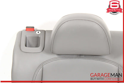 18-24 Audi S5 Rear Right Top Upper Seat Cushion Cover OEM