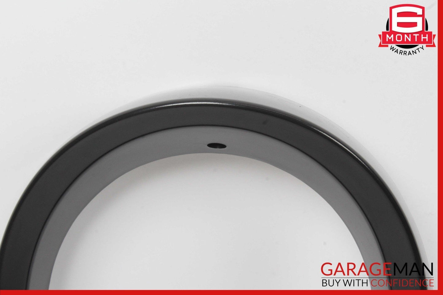 12-19 Fiat 500E Front Left Driver Side Speedometer Cluster Trim Cover Bezel OEM