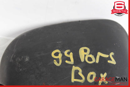 97-04 Porsche Boxster 986 Rear Left Driver Side Bumper Guard Buffer OEM