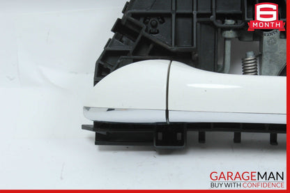 06-10 Mercedes W251 R350 Rear Left Side Exterior Door Handle 2517600634 OEM