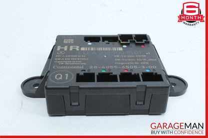 08-18 Mercedes W212 E350 C300 Rear Right Side Door Control Module Unit OEM