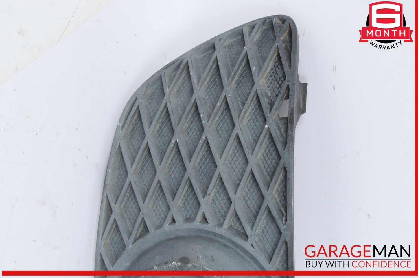06-09 Mercedes W164 ML350 Front Right Side Foglight Fog Light Trim Cover OEM