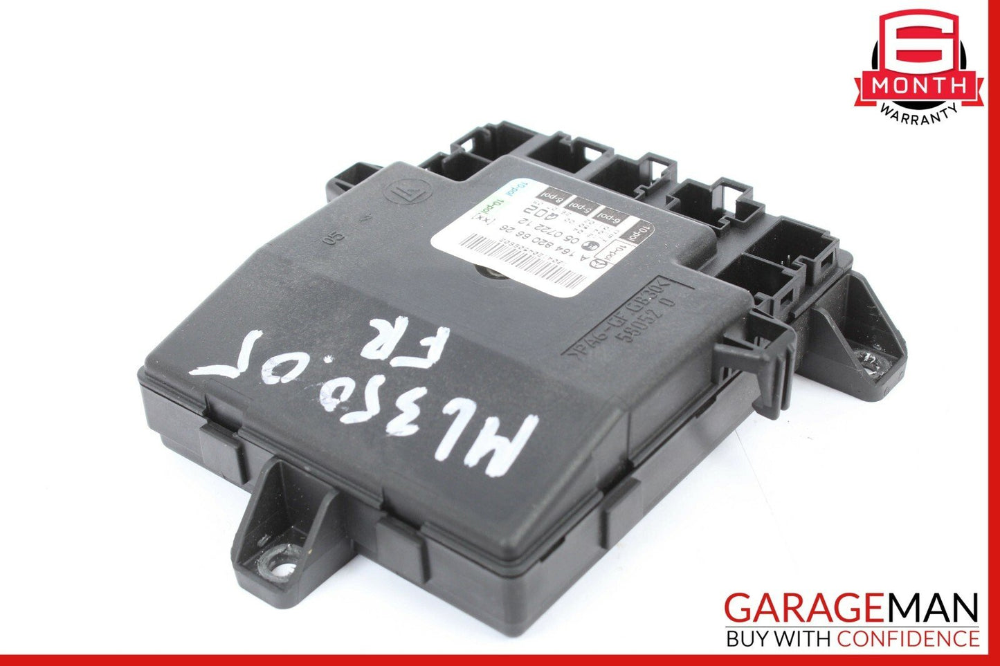 06-12 Mercedes W251 ML450 GL450 Front Right Passenger Side Door Control Module