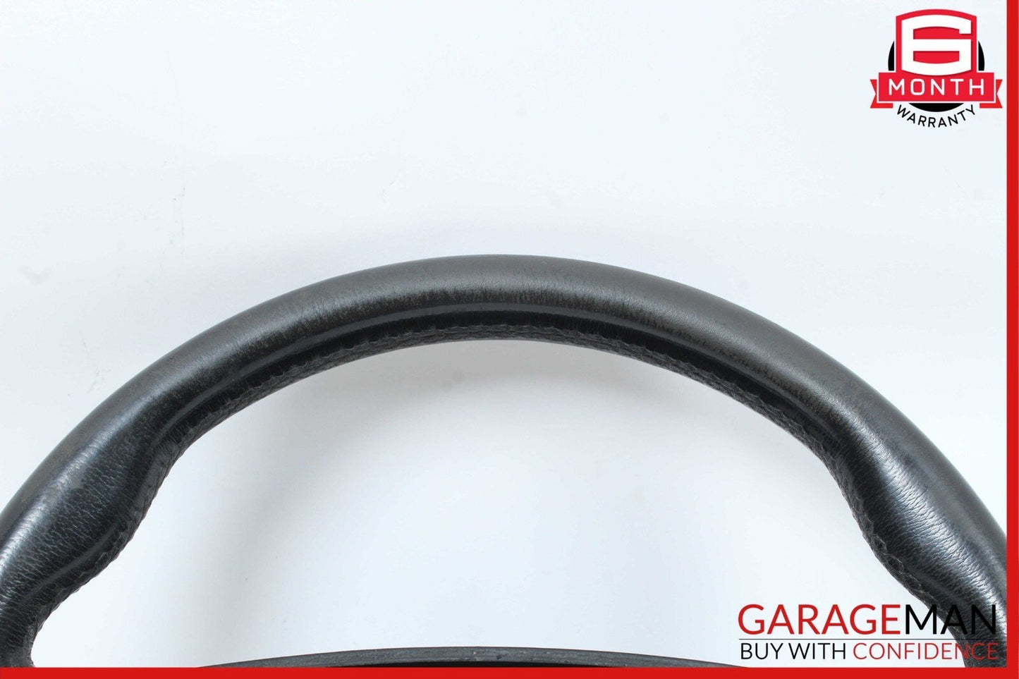 05-07 Mercedes W203 C230 SLK280 SLK350 Sport Steering Wheel Black OEM