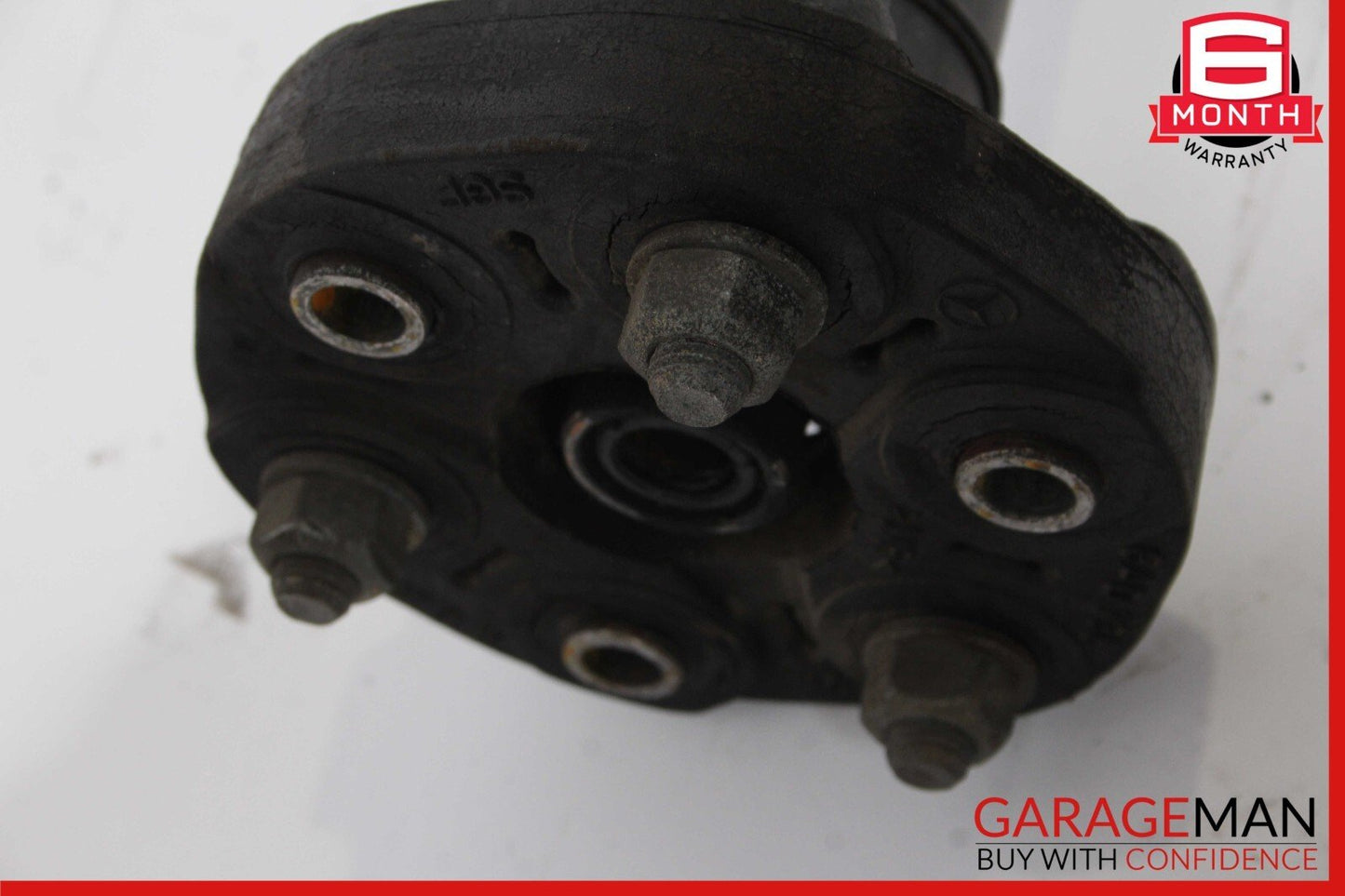 00-02 Mercedes W210 E430 4Matic Front Propeller Driveshaft Drive Axle Shaft OEM