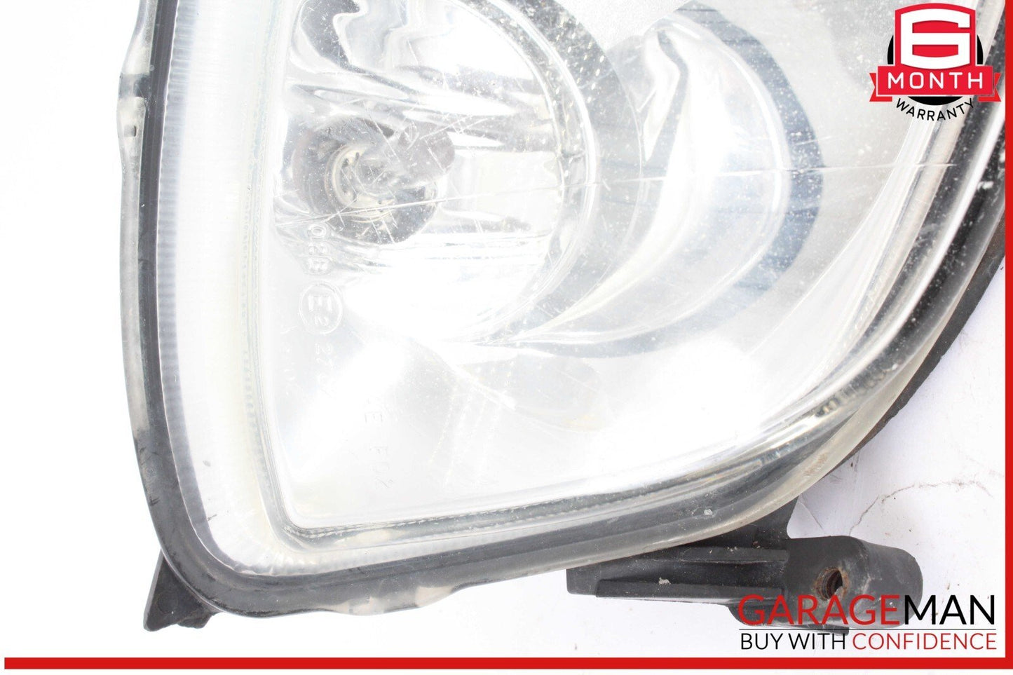 03-10 Porsche Cayenne 955 Front Left Side Fog Light Lamp Assembly OEM