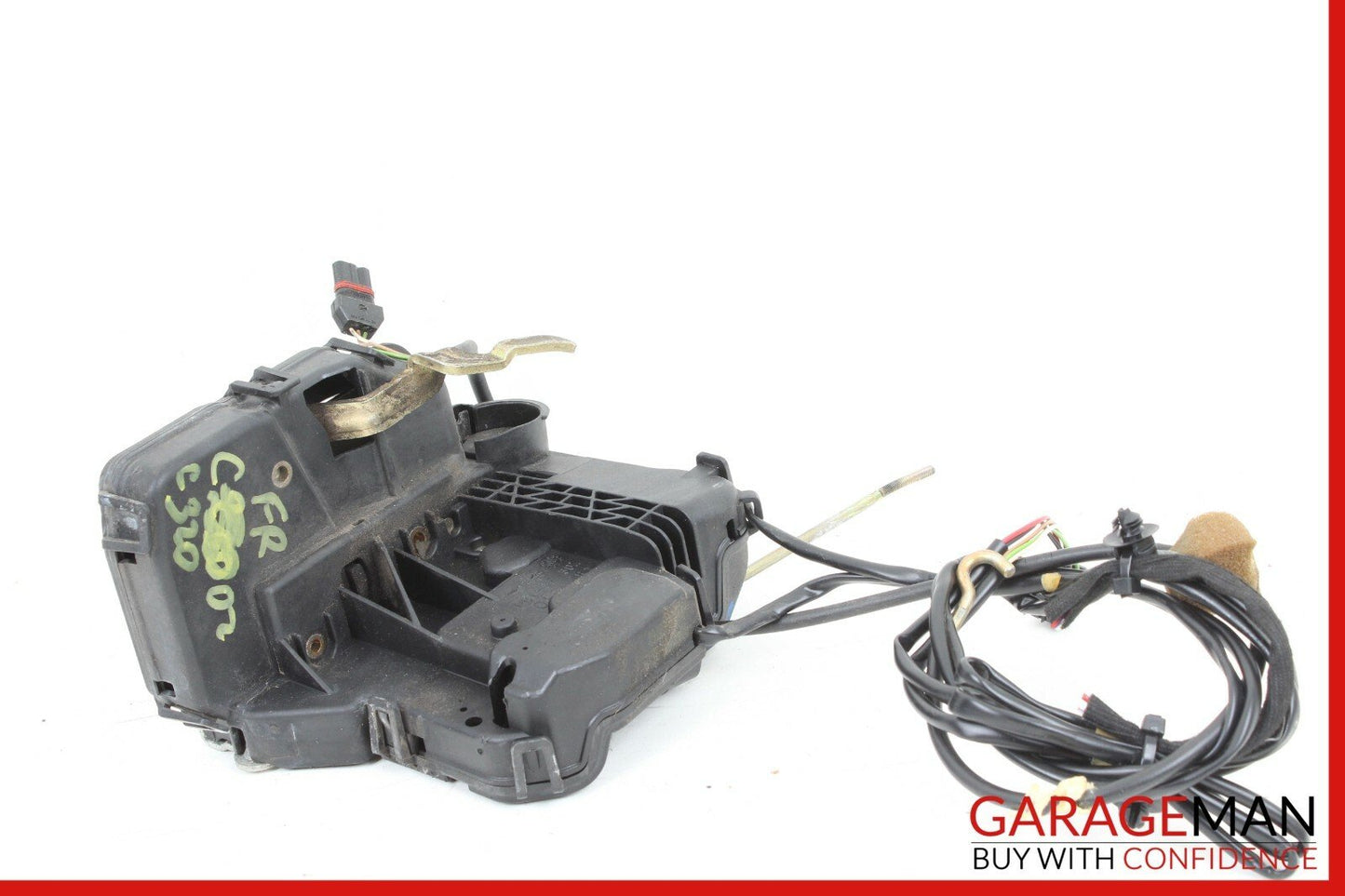 01-07 MERCEDES W203 C320 C32 AMG FRONT RIGHT SIDE DOOR LOCK LATCH ACTUATOR OEM