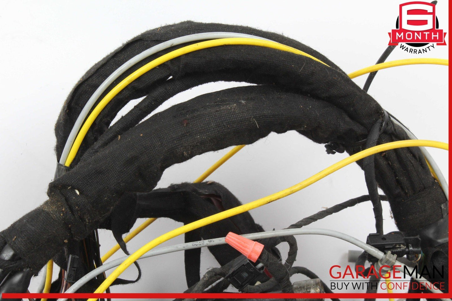 03-08 Mercedes R230 SL500 Frame Floor Wiring Wire Cable Harness 2305407207 OEM
