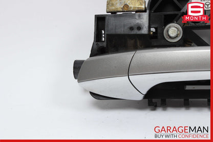 07-13 Mercedes W221 S550 S400 Rear Left Side Exterior Door Handle Assembly OEM