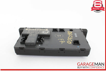 01-07 Mercedes W203 C350 Sport Front Right Side Door Control Module 2038201485
