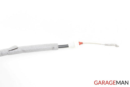 06-12 Mercedes W251 R350 ML550 Front Right Side Exterior Door Handle Silver OEM