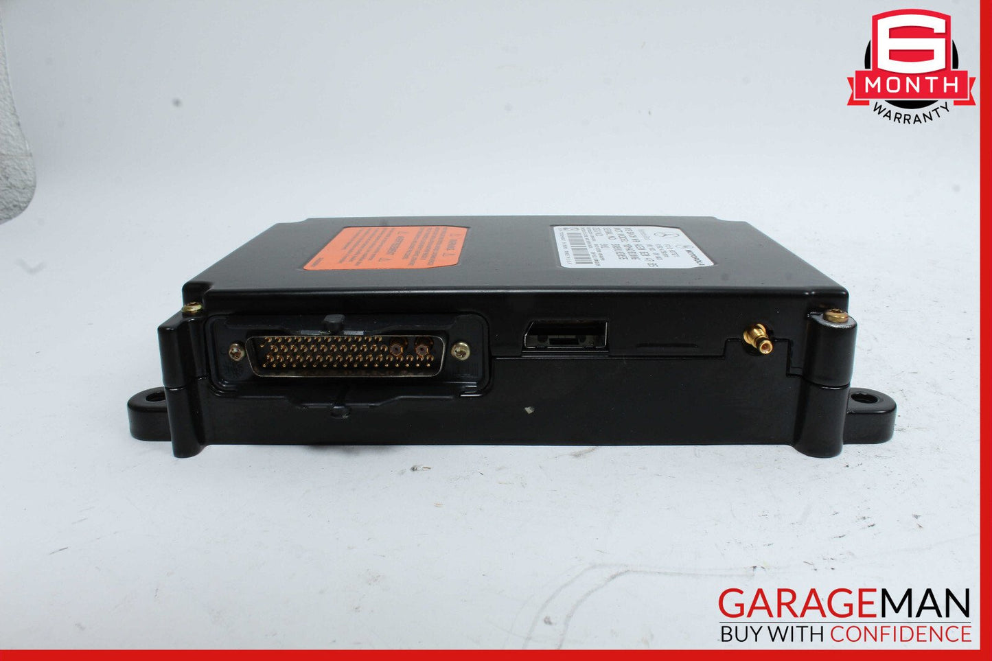 00-06 Mercedes W163 ML320 S500 Voice Phone Communication Control Module OEM