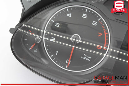 13-16 Audi A4 Speedometer Instrument Cluster Gauge 8K0920983F OEM