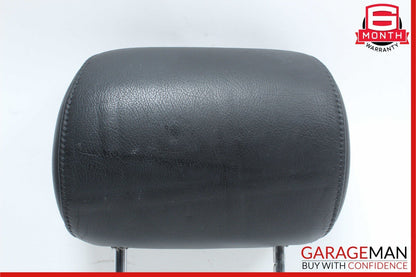 00-03 Mercedes W163 ML430 Front Right or Left Seat Headrest Head Rest Black OEM