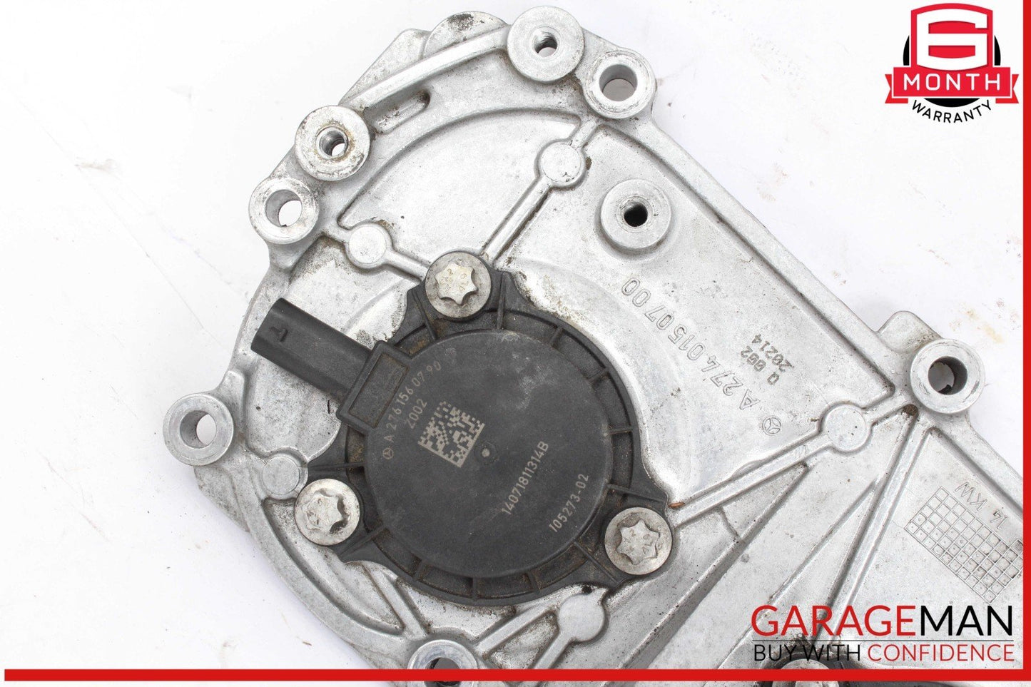 15-20 Mercedes W205 C300 2.0L Engine Timing Cover 2740150700 OEM