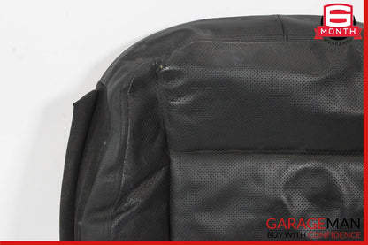 10-13 Mercedes W221 S550 S400 Front Right Side Lower Bottom Seat Cushion Cover