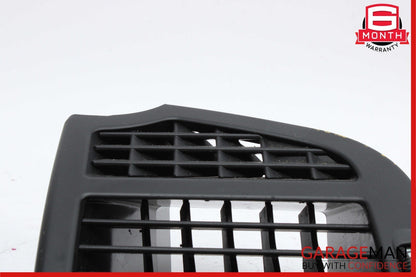 07-14 Mercedes W221 S550 CL550 Left Side Dashboard AC A/C Air Vent Black OEM