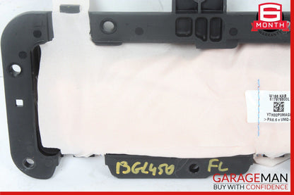 12-19 Mercedes X166 GL450 GL550 Front Left Driver Side Knee Air Bag Airbag OEM
