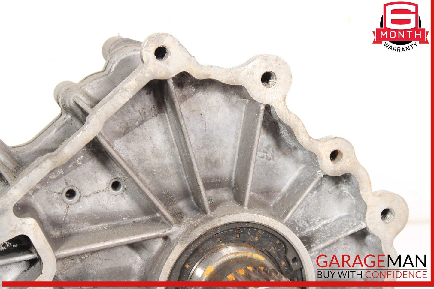 06-13 Mercedes X164 GL550 ML500 Transmission Transfer Case Tranny Gear Box OEM