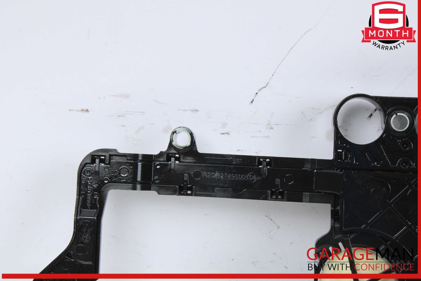 Mercedes W205 C300 E350 S600 VGS4 722.9 7G Transmission Conductor Plate TCU OEM