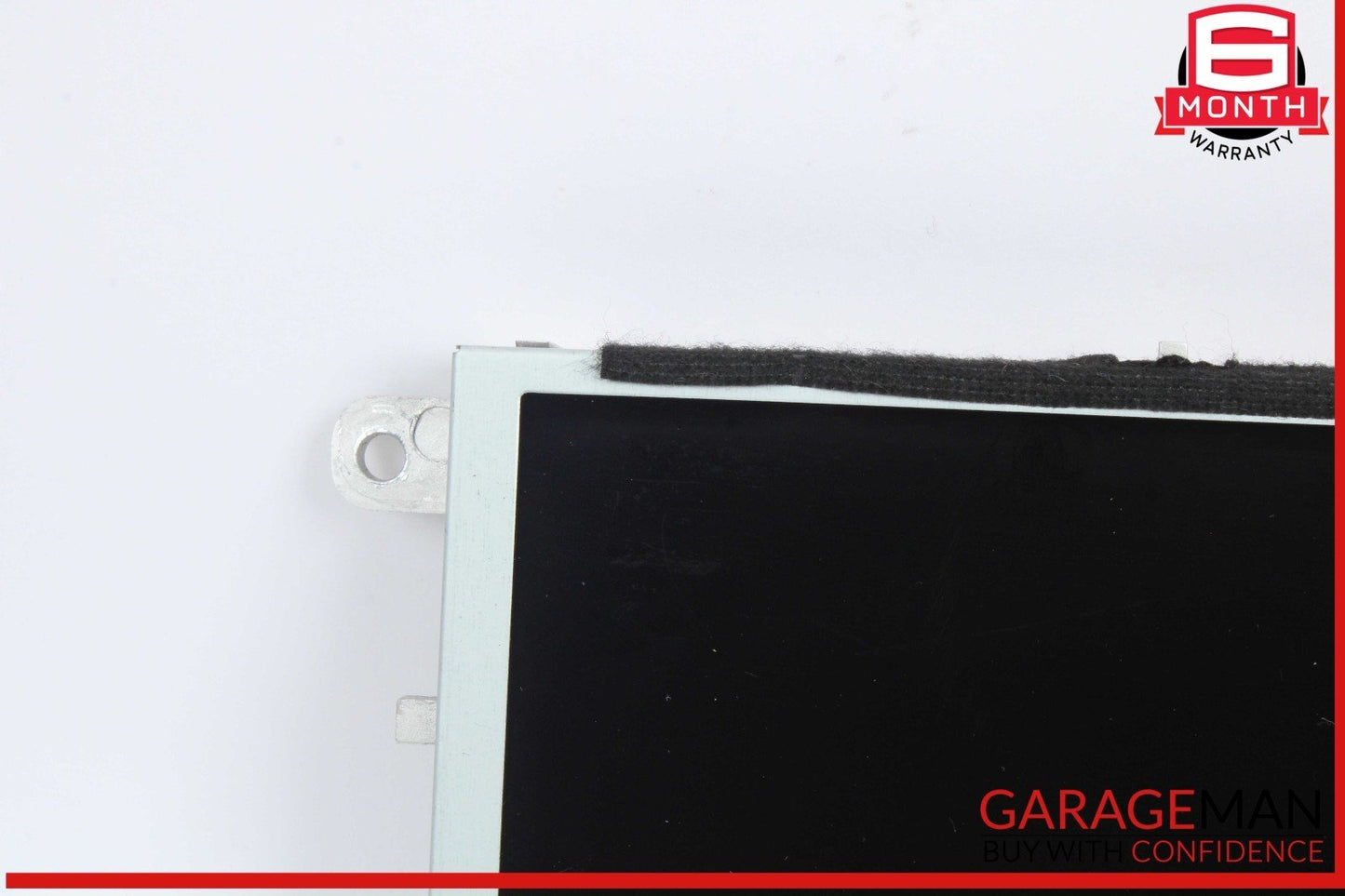 09-16 Audi S5 Front Dash Info Navigation Audio Radio LCD Display Screen Monitor