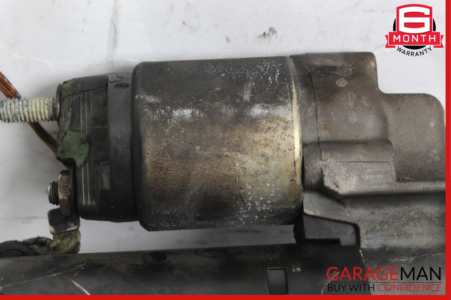 07-15 Mercedes W204 C63 ML63 CL63 AMG M156 Engine Starter 0061515501 OEM