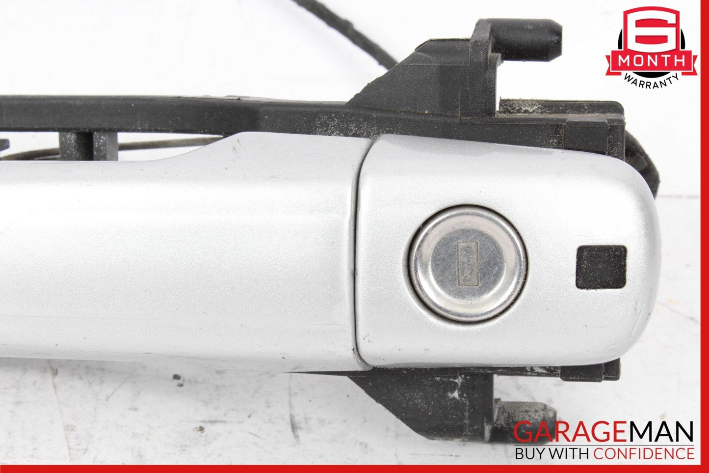 97-03 Mercedes W208 CLK430 Front Left Driver Side Exterior Door Handle OEM