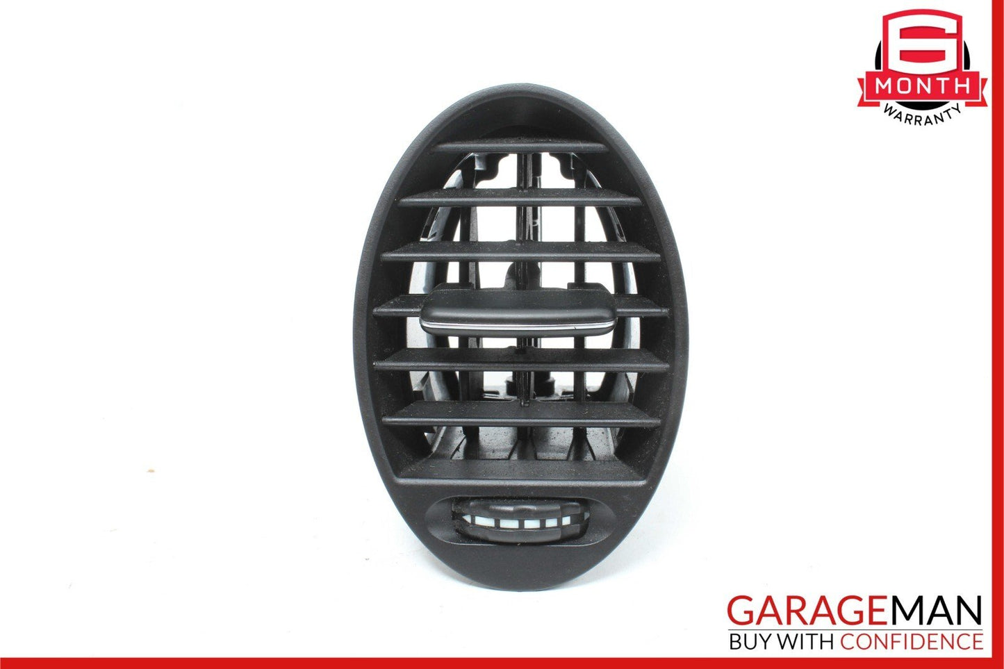 05-11 Mercedes R171 SLK350 SLK300 Air AC Vent Dash Right Side Black OEM
