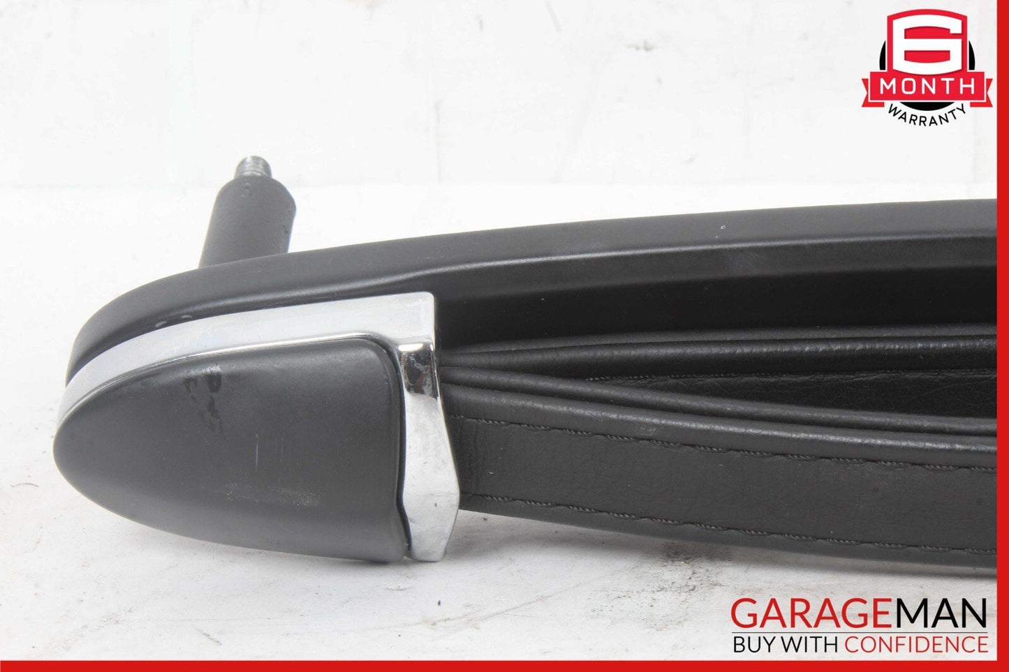 03-13 Maserati Quattroporte M139 Interior Roof Grab Handle Rear Right Side OEM