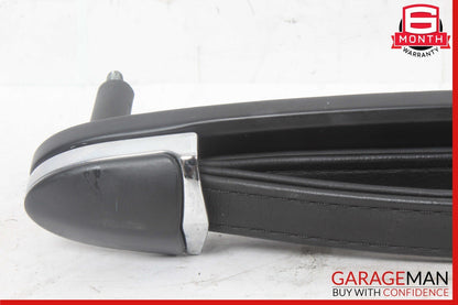 03-13 Maserati Quattroporte M139 Interior Roof Grab Handle Rear Right Side OEM