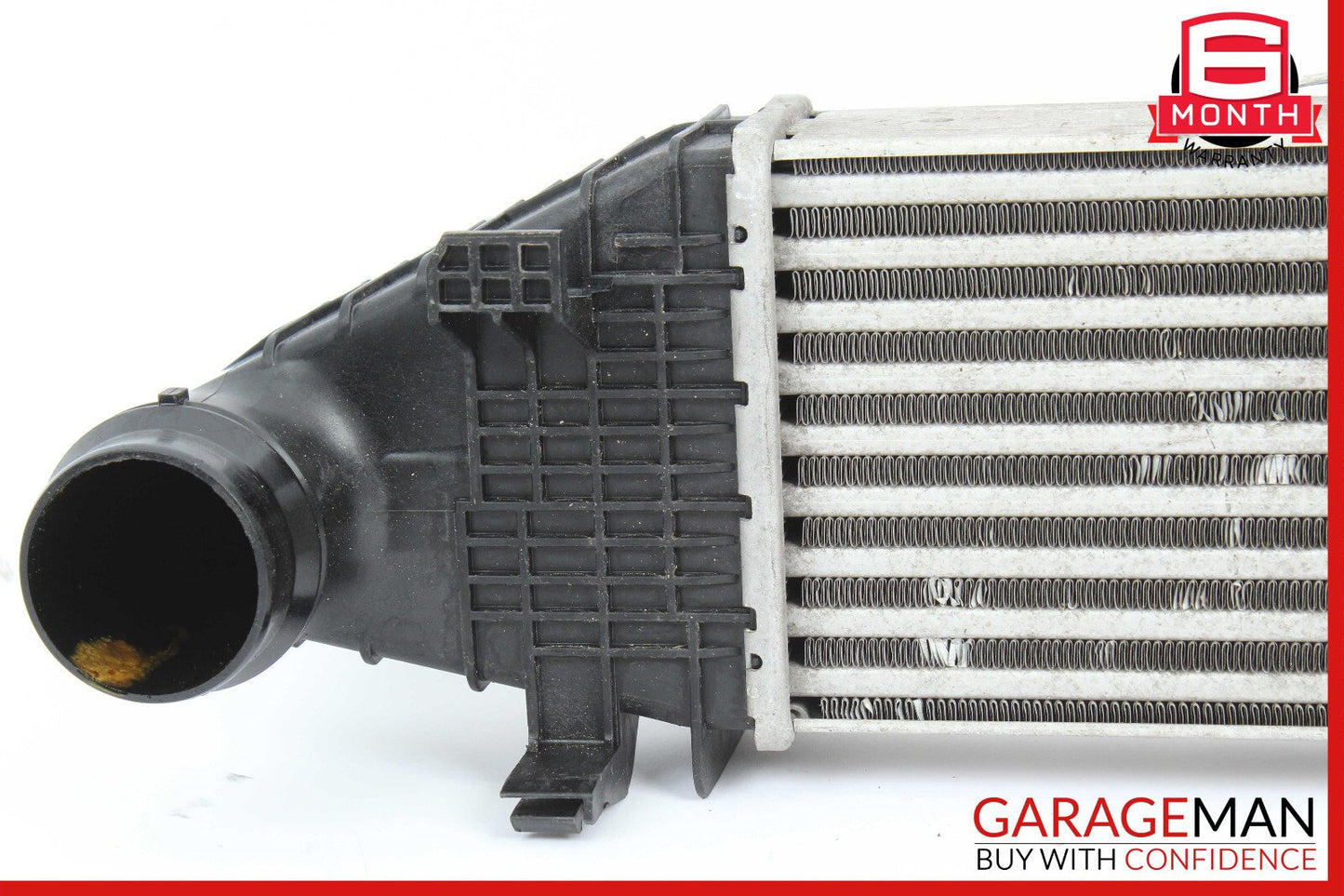 12-15 Mercedes W204 C250 SLK250 M271 Intercooler Air Cooler Radiator OEM
