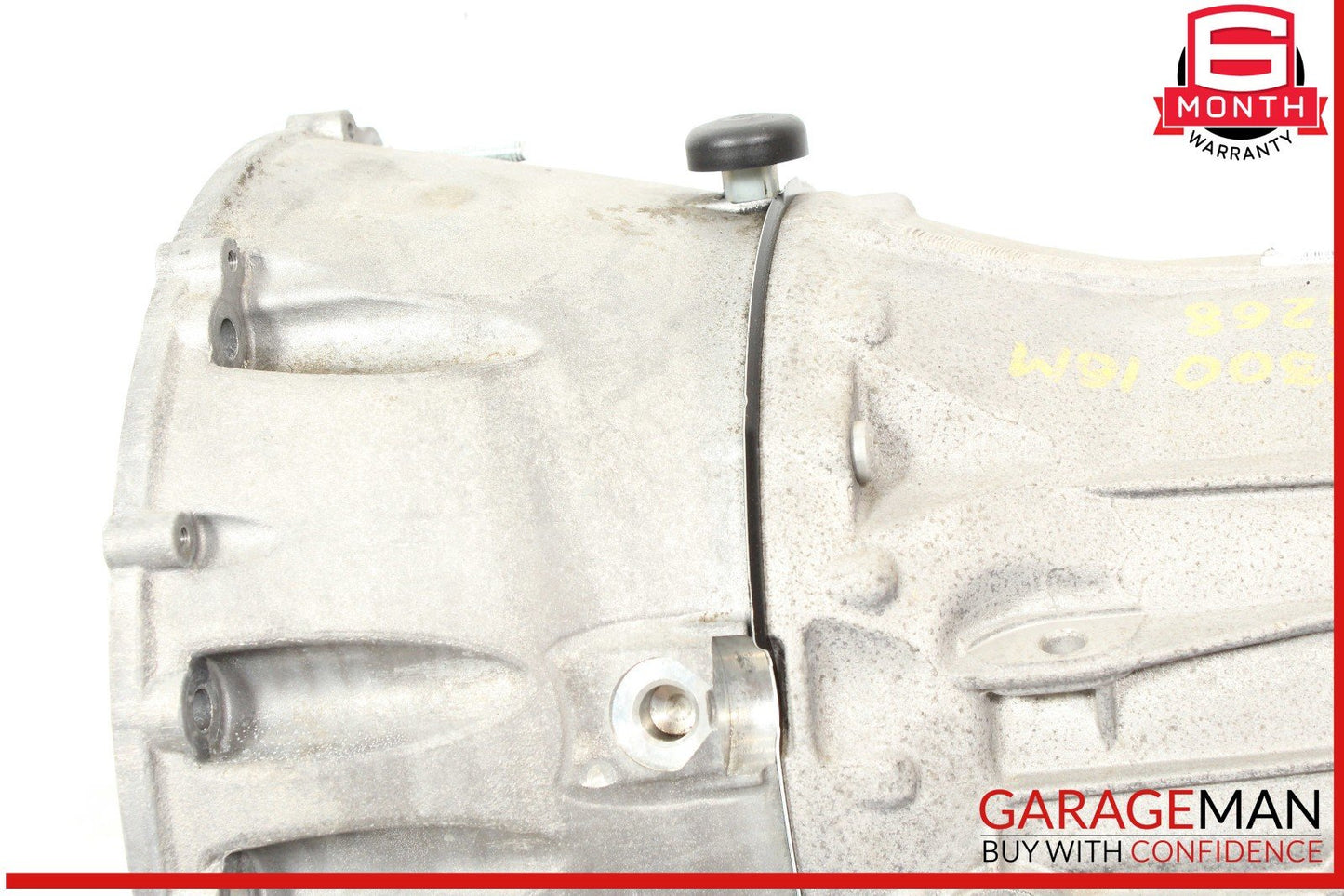 21-23 Mercedes X253 GLC300 4Matic Auto Trans Automatic Transmission Assembly OEM